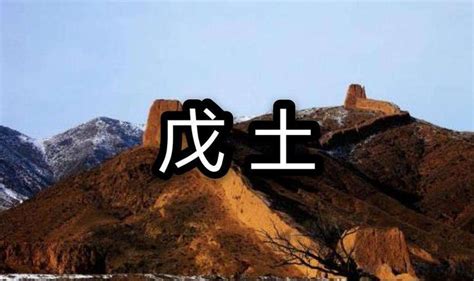 戊土|天干概念、象类及应用整理 （五）戊